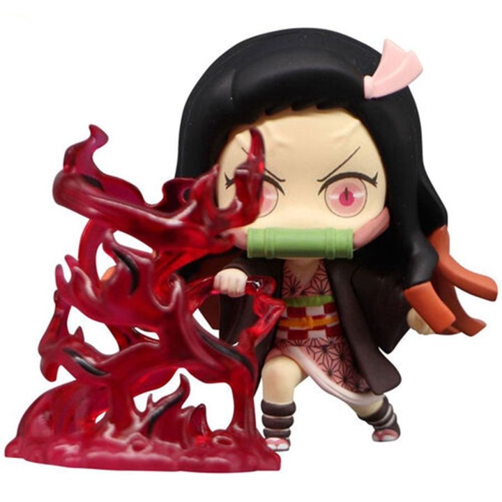 good smile company figura good smile company hikkake kimetsu no yaiba demon slayer nezuko kamado