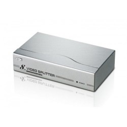 aten aten distribuidor vga de 8 puertos (350mhz)