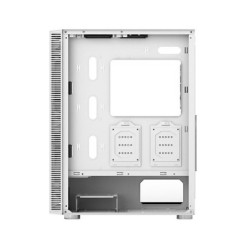 torre atx montech x3 glass white 3x120mm 3x140mm argb  max vent 160mm max vga 305mm