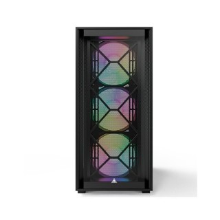 torre atx montech air 1000 premium black 2 frontal 4xvent argb max vent 170mm vga 340mm