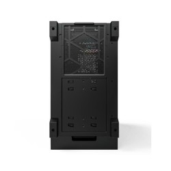 torre atx montech air 1000 premium black 2 frontal 4xvent argb max vent 170mm vga 340mm