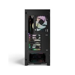 torre atx montech air 1000 premium black 2 frontal 4xvent argb max vent 170mm vga 340mm