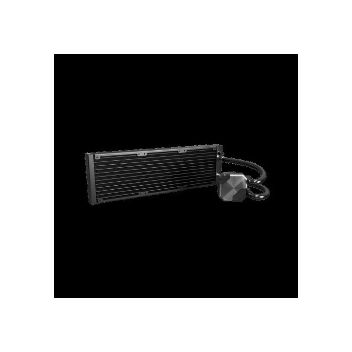 disipador ref liquida montech hyperflow s360 b 3vent 120mm intel-amd argb black