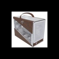 torre m-atx montech heritage pro white 4vent 120mm cpu 170mm gpu 400mm