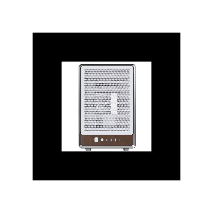 torre m-atx montech heritage pro white 4vent 120mm cpu 170mm gpu 400mm