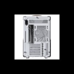 torre m-atx montech heritage pro white 4vent 120mm cpu 170mm gpu 400mm