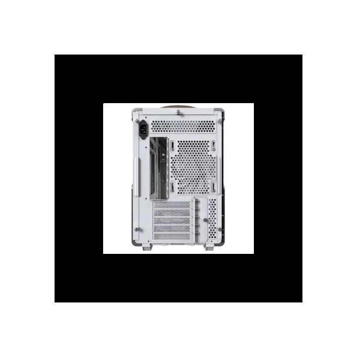 torre m-atx montech heritage pro white 4vent 120mm cpu 170mm gpu 400mm