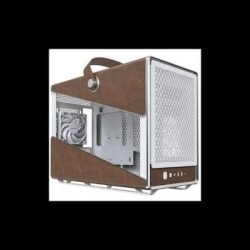 torre m-atx montech heritage pro white 4vent 120mm cpu 170mm gpu 400mm