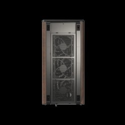 torre m-atx montech heritage pro black 4vent 120mm cpu 170mm gpu 400mm