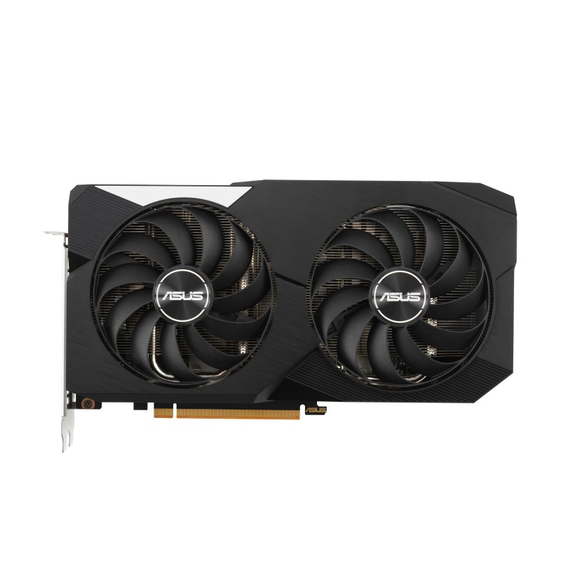 asus asus radeon rx 6600 xt 8gb gddr6 hdmi display port
