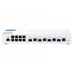 Qnap Qsw-m408-4c Switch...