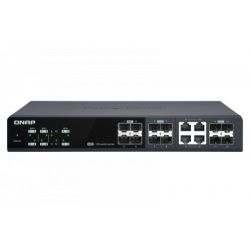 Qnap Qsw-m1204-4c Switch...