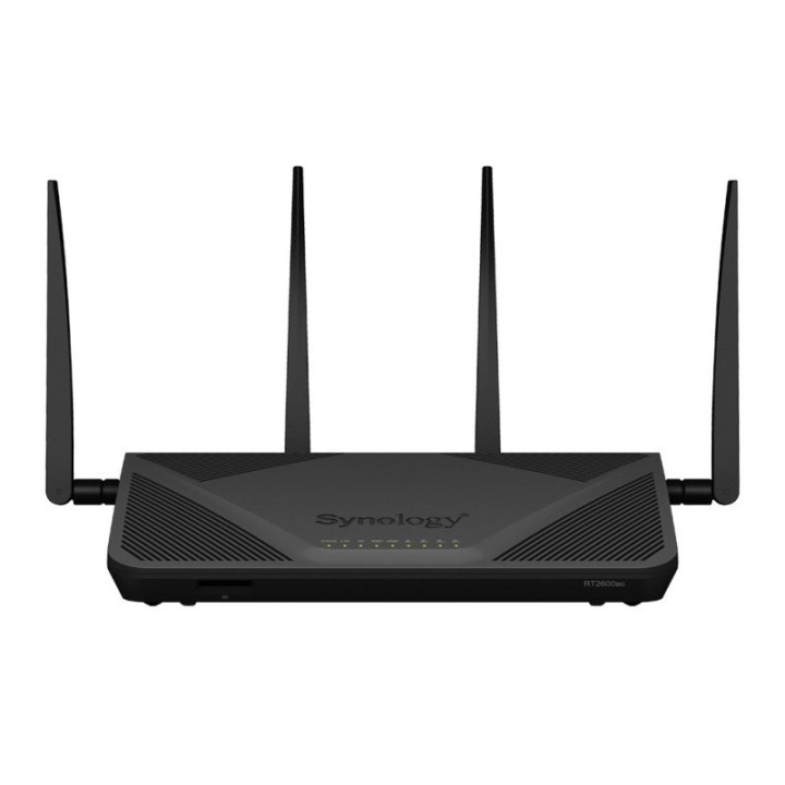synology rt2600ac router ac2600