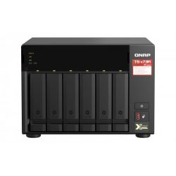 Qnap Ts-673a-8g Servidor De...