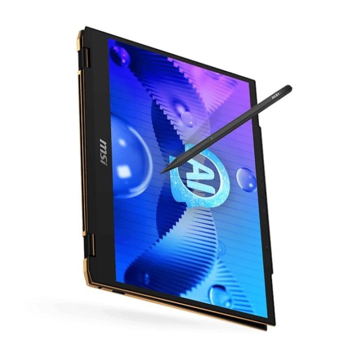 msi summit e13-028es u7-155h 16gb 1tb arc w11h 13