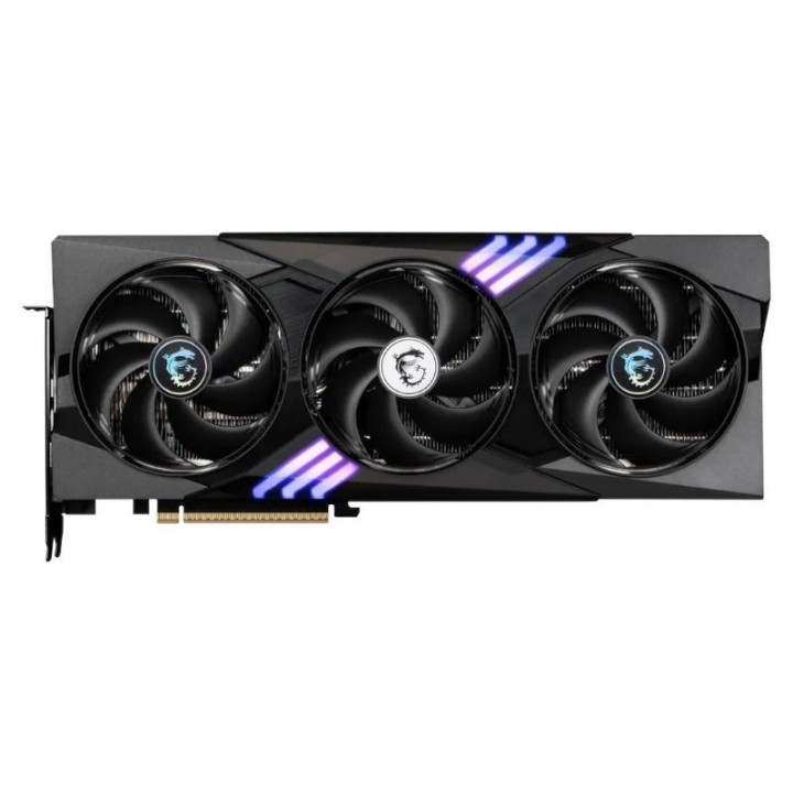 msi vga nvidia rtx 5070 12g gaming trio oc ddr7