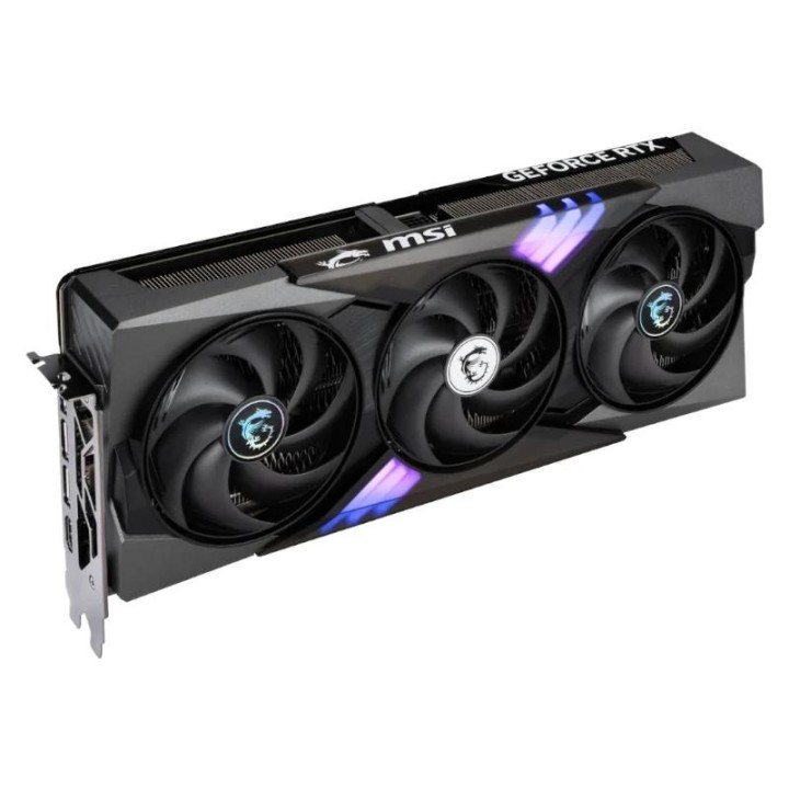 msi vga nvidia rtx 5070 12g gaming trio oc ddr7