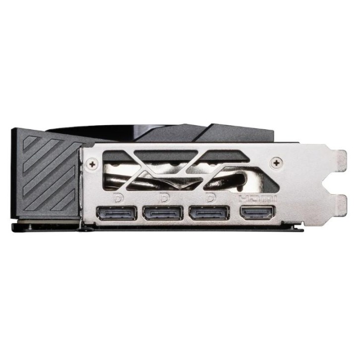 msi vga nvidia rtx 5070 12g gaming trio oc ddr7