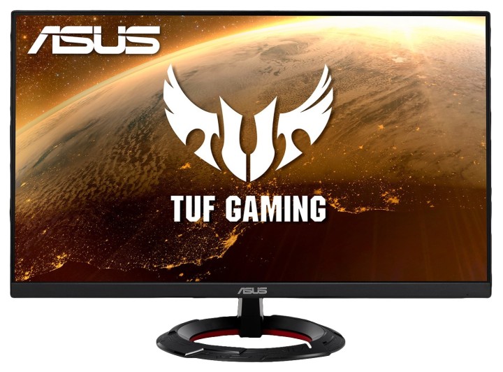 asus monitor asus tuf gaming vg249q1r 23.8 pulgadas fhd 1ms hdmi displayport