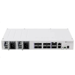 mikrotik crs510-8xs-2xq-in switch 2xqsfp28 8xsfp28