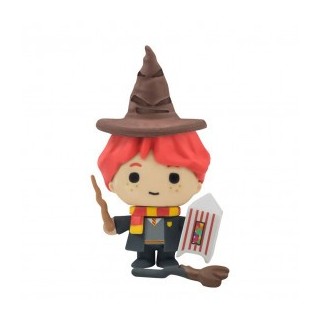 cinereplicas figura de goma gomee harry potter ron weasley 8 cm