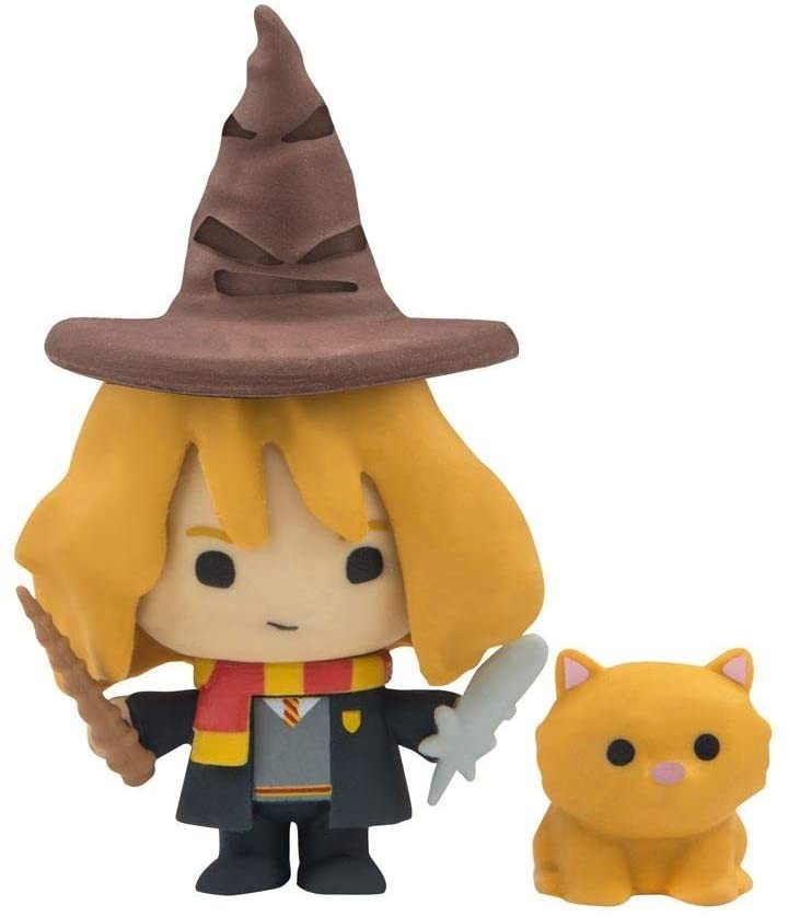 cinereplicas figura de goma gomee harry potter hermione granger