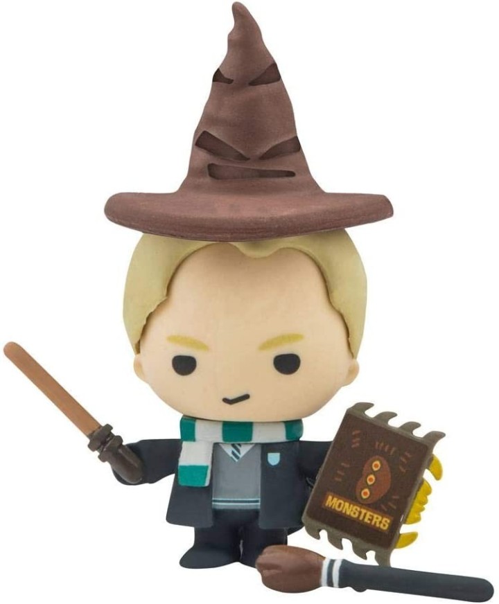 cinereplicas figura de goma gomee harry potter draco malfoy 8 cm
