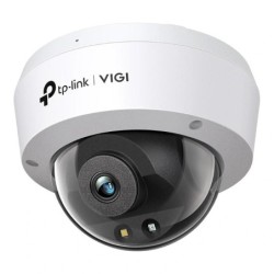 vigi camara ip domo c250 5mp plastico full-color 4