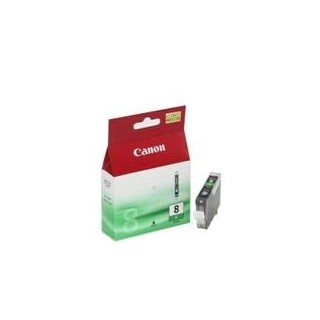 canon cartucho tinta canon cli - 8g verde 25 pag