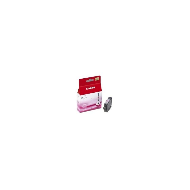 canon cartucho tinta canon pgi - 9 magenta pixma mx 7600 -  pro 9500