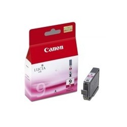 canon cartucho tinta canon pgi - 9 magenta pixma mx 7600 -  pro 9500