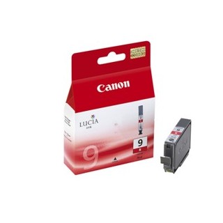 canon cartucho tinta canon pgi - 9r pro roja 14ml pixma pro9500