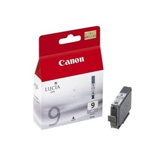 canon cartucho tinta canon pgi 9gy tinta pro gris 14ml pixma pro9500