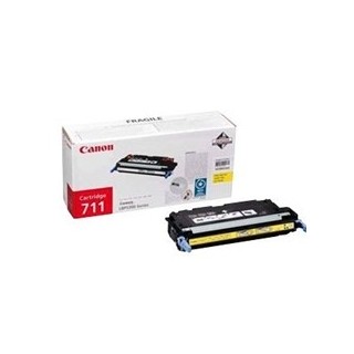 canon toner canon 711 - y amarillo lbp5300 lbp5360 mf9130 mf9170 6000 pag