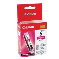 canon cartucho tinta canon bci 6m magenta 13ml s800 -  s820 -  s820d -  s830 -  s900 -  s9000