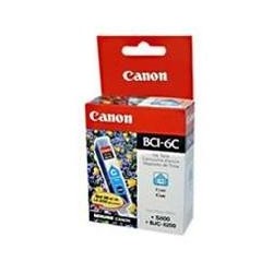 canon cartucho tinta canon bci 6c cian 13ml s800 -  s820 -  s820d -  s830 -  s900 -  s9000