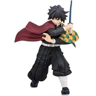 ichibansho giyu tomioka figura 16 cm kimetsu no yaiba ichibansho the second