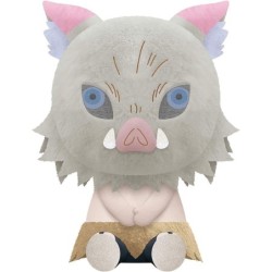 banpresto peluche banpresto big plush kimetsu no yaiba demon slayer inosuke hashibira
