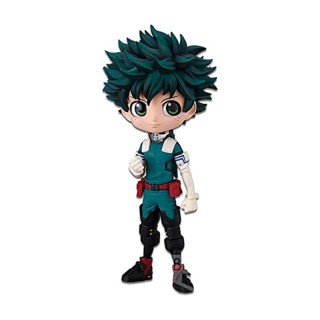 banpresto figura banpresto q posket my hero academia izuku midoriya