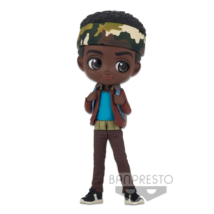 banpresto figura banpresto q posket stranger things lucas