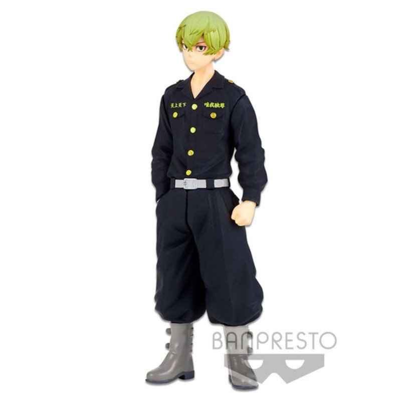 banpresto figura banpresto  tokyo revengers chifuyu matsuno