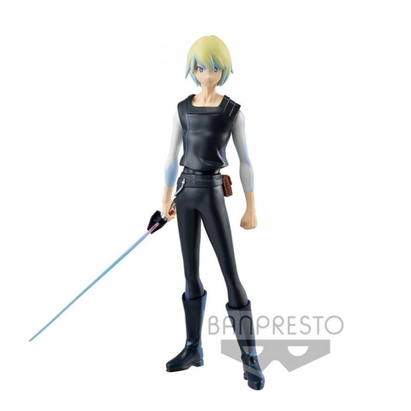 banpresto figura banpresto star wars visions the twins karre