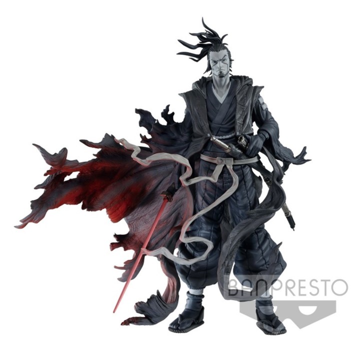 banpresto figura banpresto star wars visions the duel the ronin