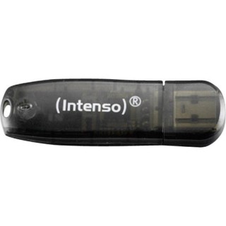 intenso 3502470 lapiz usb 2.0 rainbow 16gb negro