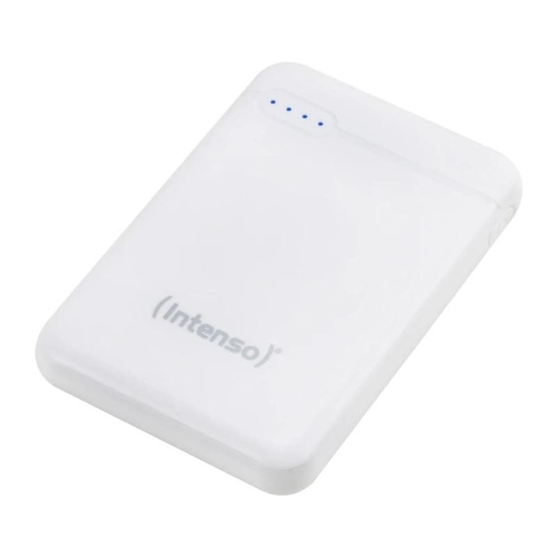 intenso powerbank xs5000 5000mah blanco