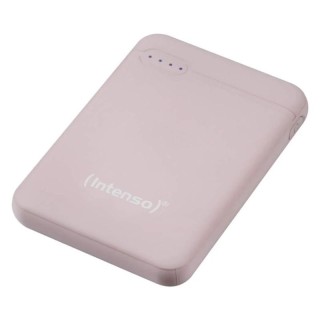 intenso powerbank xs5000 5000mah rosa