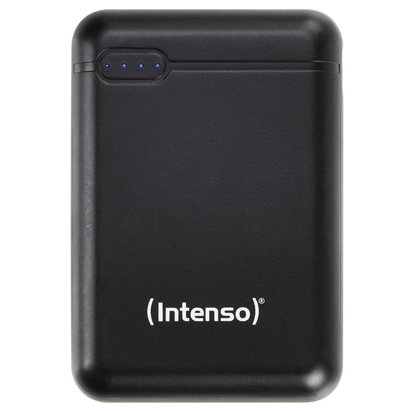 intenso powerbank xs10000  10000mah negro