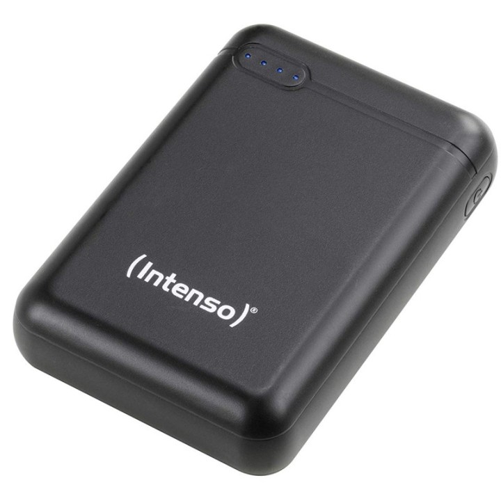 intenso powerbank xs10000  10000mah negro