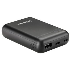 intenso powerbank xs10000  10000mah negro