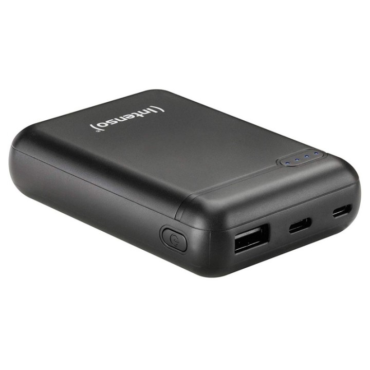 intenso powerbank xs10000  10000mah negro